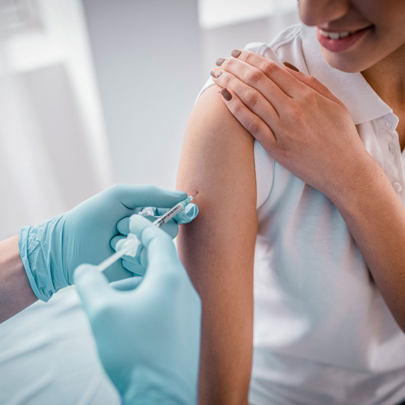 MVZ PI Leistungen Vorsorge Schutzimpfungen