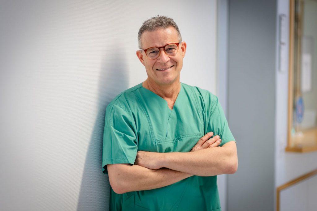 Dr. Med. Armin Faas Und Christoph Haas